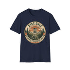 Disc Golf Therapy Department Vintage Disc Golf T-Shirt