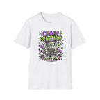 Chain Reaction Vintage Disc Golf T-Shirt