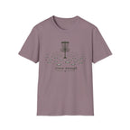 Close Enough Vintage Disc Golf T-Shirt