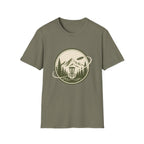 Swish Patch Vintage Disc Golf T-Shirt