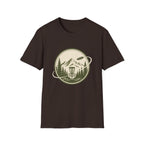 Swish Patch Vintage Disc Golf T-Shirt