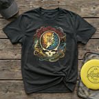 Ace Your Face Vintage Disc Golf T-Shirt