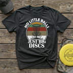 Just Big Discs Vintage Disc Golf T-Shirt
