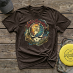 Ace Your Face Vintage Disc Golf T-Shirt