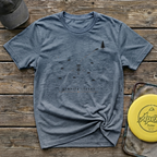 Gravity Issues Vintage Disc Golf T-Shirt
