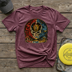Steal Your Ace Classic Disc Golf T-Shirt