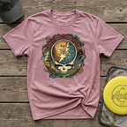 Ace Your Face Vintage Disc Golf T-Shirt