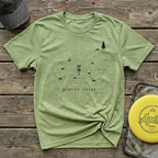 Gravity Issues Vintage Disc Golf T-Shirt