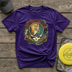Ace Your Face Vintage Disc Golf T-Shirt