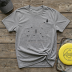 Gravity Issues Vintage Disc Golf T-Shirt